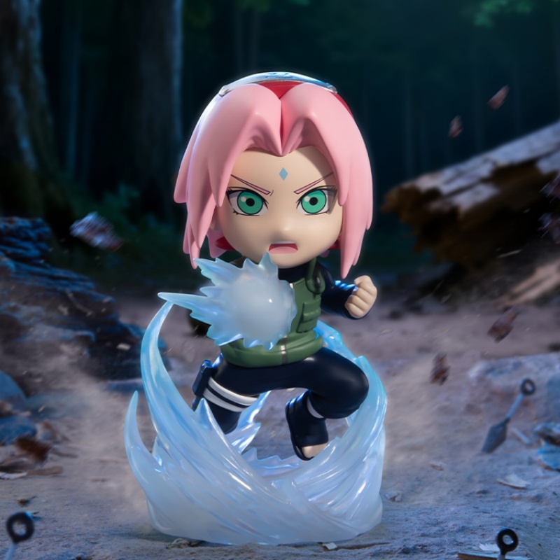 FUNISM NARUTO SHIPPUDEN Chroni – Model Kit Naruto Bewertung und Preis