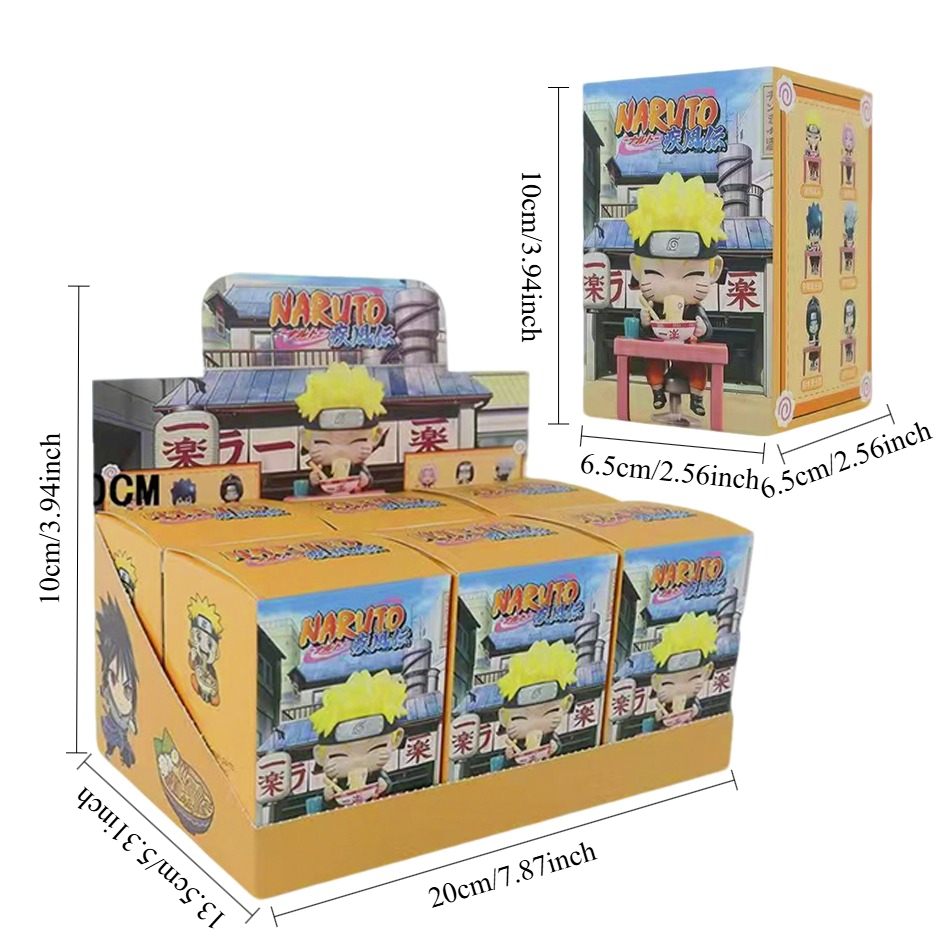 Naruto Shippuden Ramen Themen- – Model Kit Naruto Bewertung und Preis