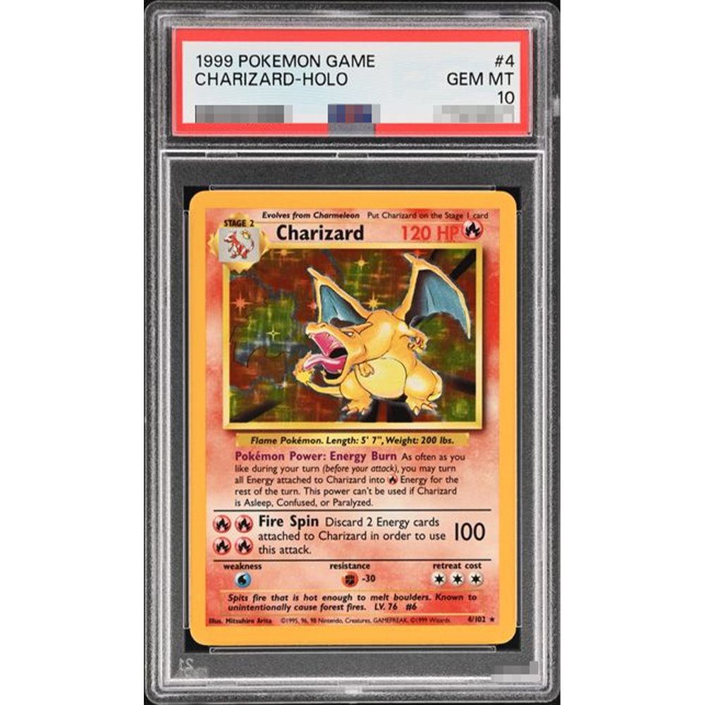 1999 PTCG DIY Proxy Graded Col – Model Kit Game Bewertung und Preis