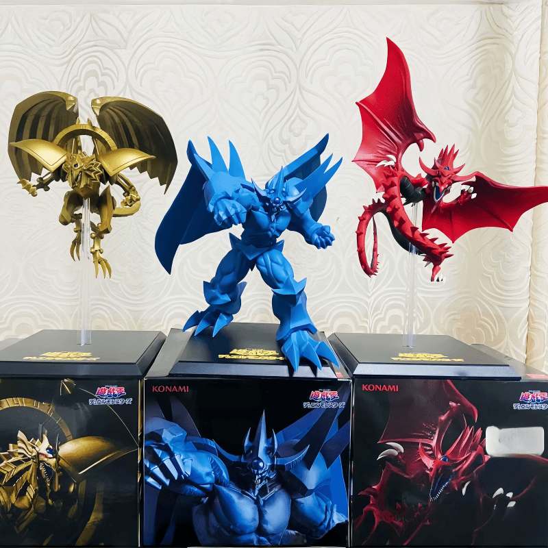 Ich bin Yu Gi Oh! Arc-V Duel M – Model Kit Exodia Bewertung und Preis