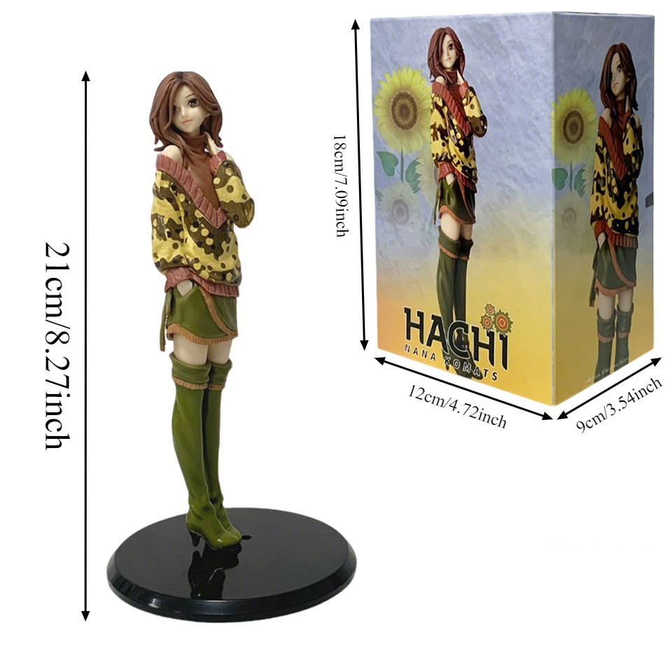 Nana Komatsu Nana Anime Action – Model Kit Code Geass Bewertung und Preis