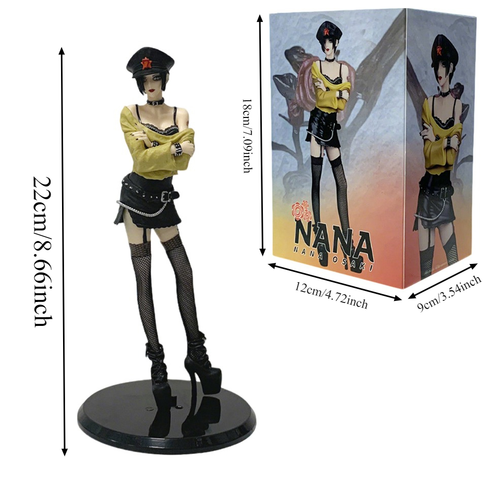 Nana Komatsu Nana Anime Action – Model Kit Code Geass Bewertung und Preis