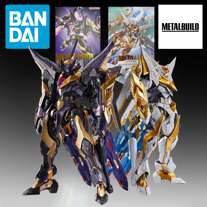 Bandai Original METAL BUILD La – Model Kit Code Geass Bewertung und Preis