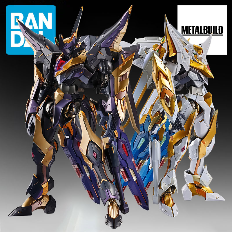 Bandai Original METAL BUILD La – Model Kit Code Geass Bewertung und Preis
