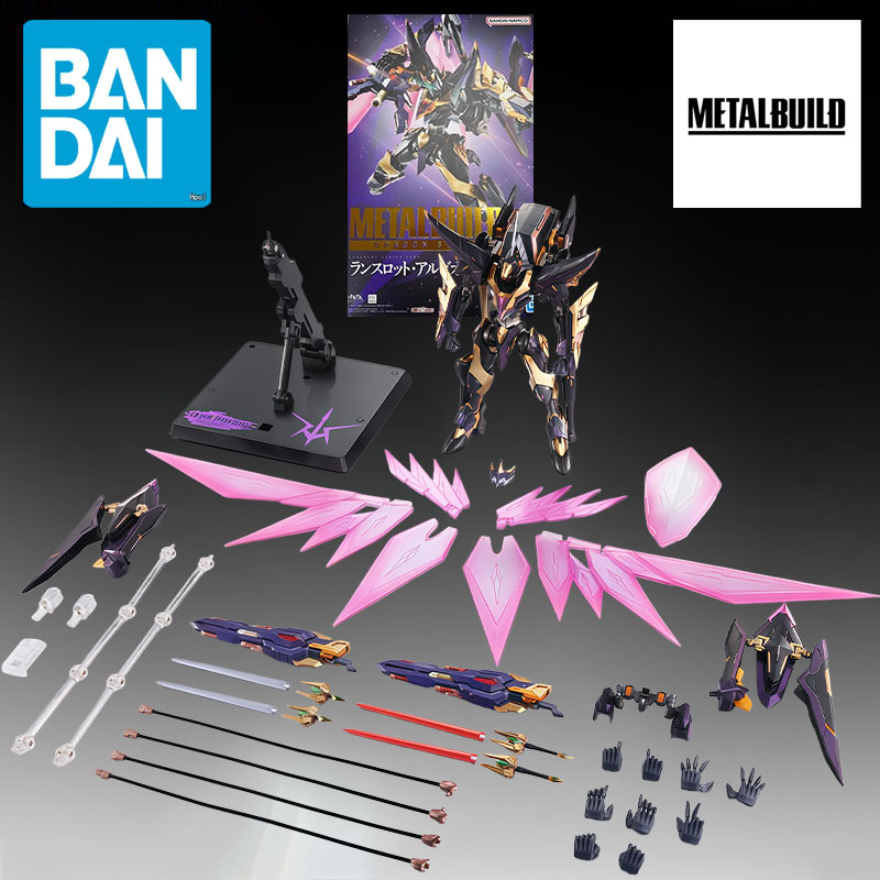 Bandai Original METAL BUILD La – Model Kit Code Geass Bewertung und Preis