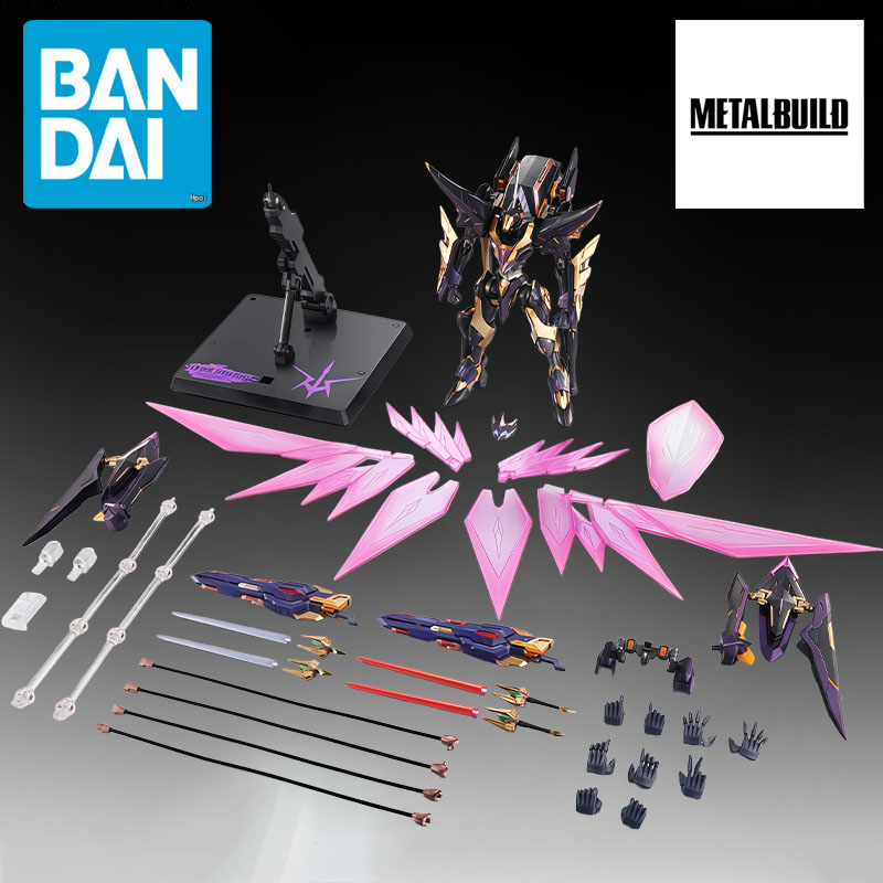 Bandai Original METAL BUILD La – Model Kit Code Geass Bewertung und Preis