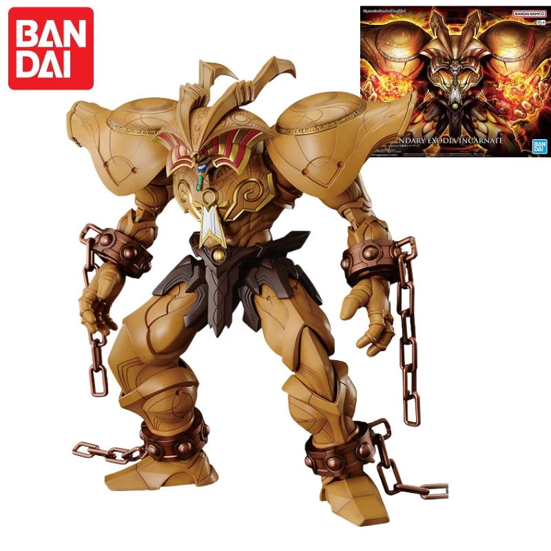 Auf Lager: Bandai Fes Figure R – Model Kit Exodia Bewertung und Preis