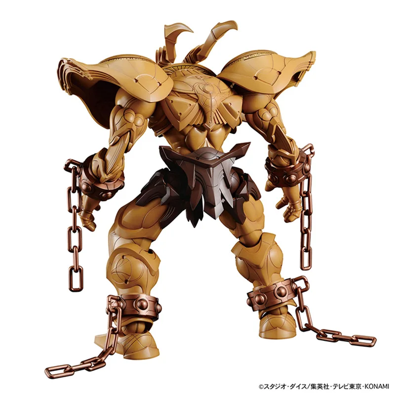 Auf Lager: Bandai Fes Figure R – Model Kit Exodia Bewertung und Preis