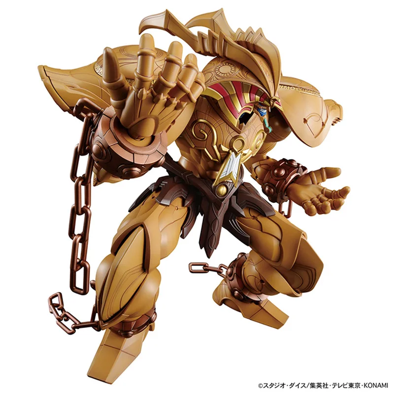Auf Lager: Bandai Fes Figure R – Model Kit Exodia Bewertung und Preis