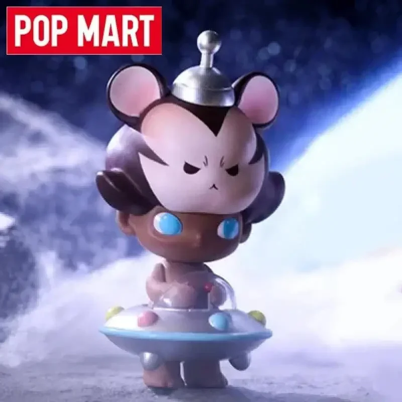 POP MART Dimoo Space Travel Bi – Model Kit Girl Bewertung und Preis