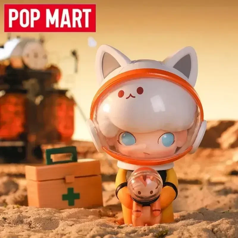 POP MART Dimoo Space Travel Bi – Model Kit Girl Bewertung und Preis