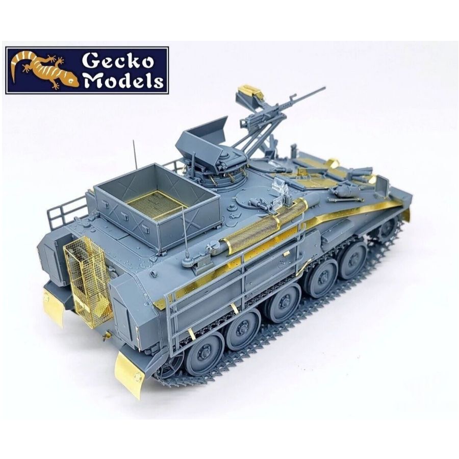 35GM0056 Gecko Models 1/35 Ukr – Model Kit Ukraine Bewertung und Preis