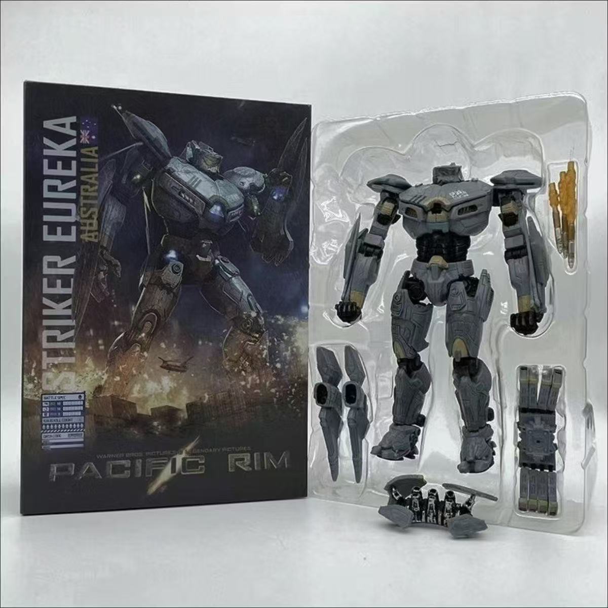 NECA Pacific Mecha Modell Eure – Model Kit Pacific Rim Bewertung und Preis