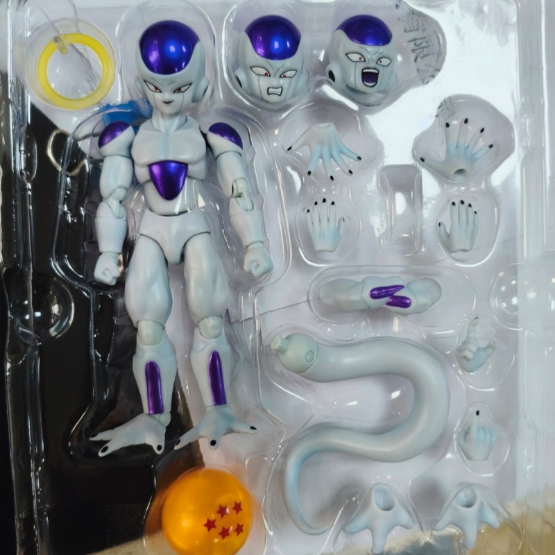 Bandai S.H.Figuarts SHF Dragon – Model Kit Frieza Bewertung und Preis