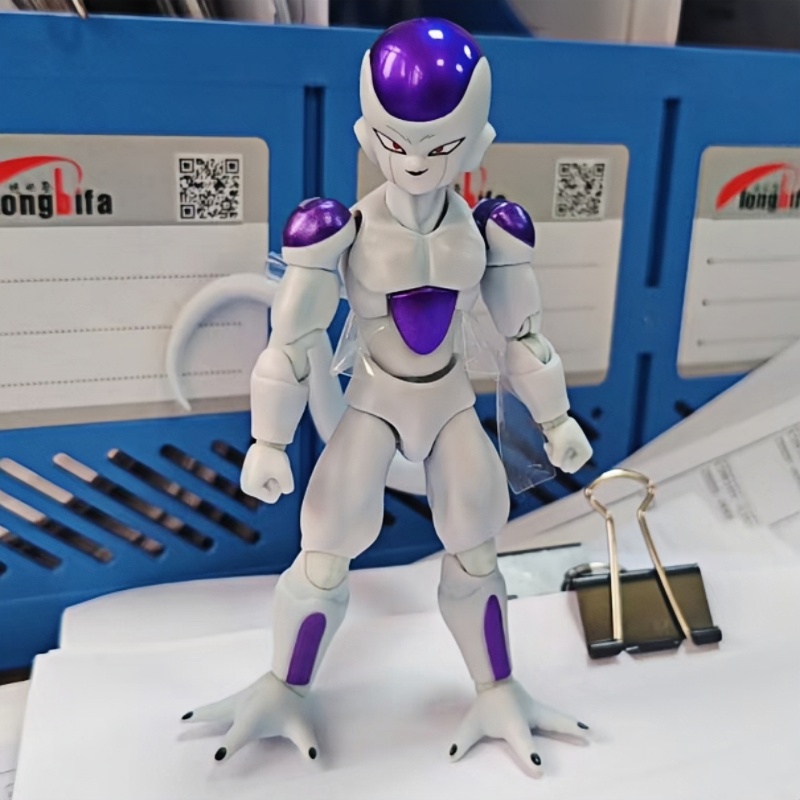 Bandai S.H.Figuarts SHF Dragon – Model Kit Frieza Bewertung und Preis