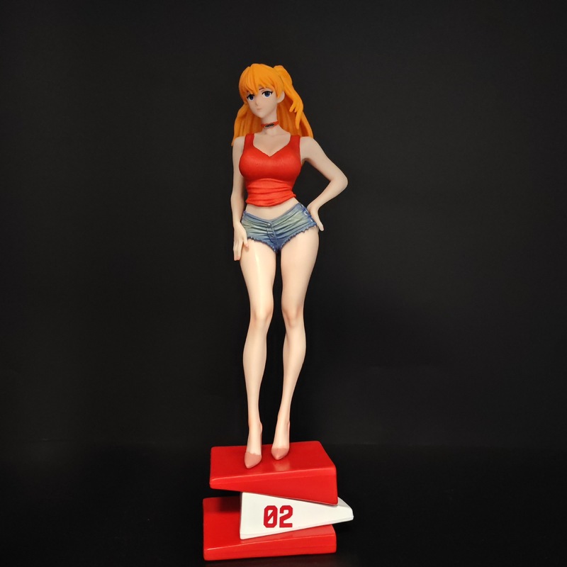 22cm EVA Asuka Langley Sommer- – Model Kit Eva 02 Bewertung und Preis