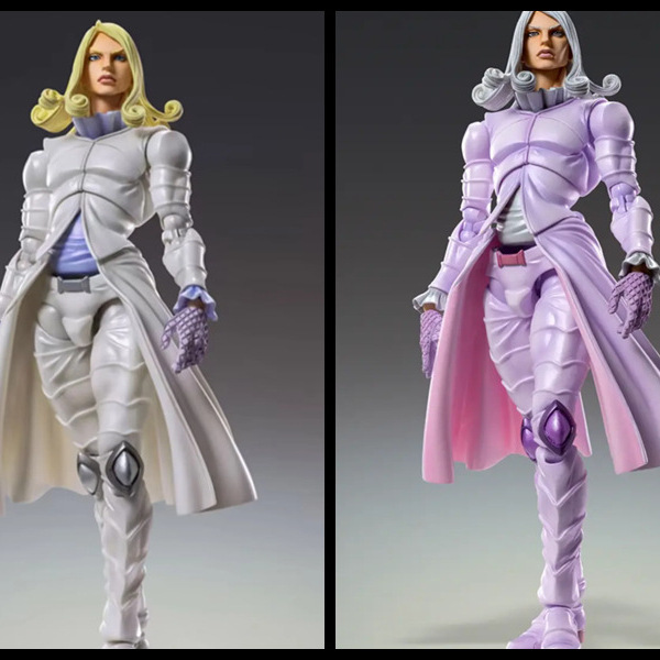 Jojo Bizarre Adventure Lustige – Model Kit Eva 02 Bewertung und Preis