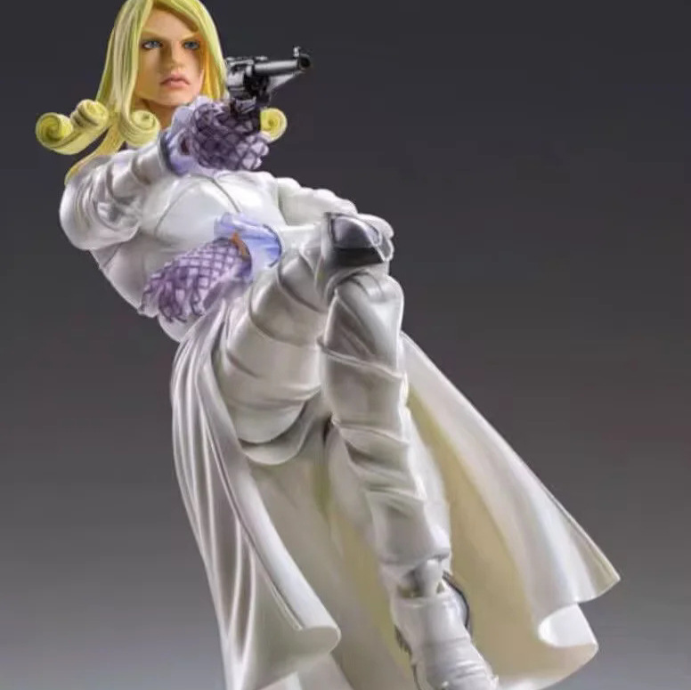 Jojo Bizarre Adventure Lustige – Model Kit Eva 02 Bewertung und Preis