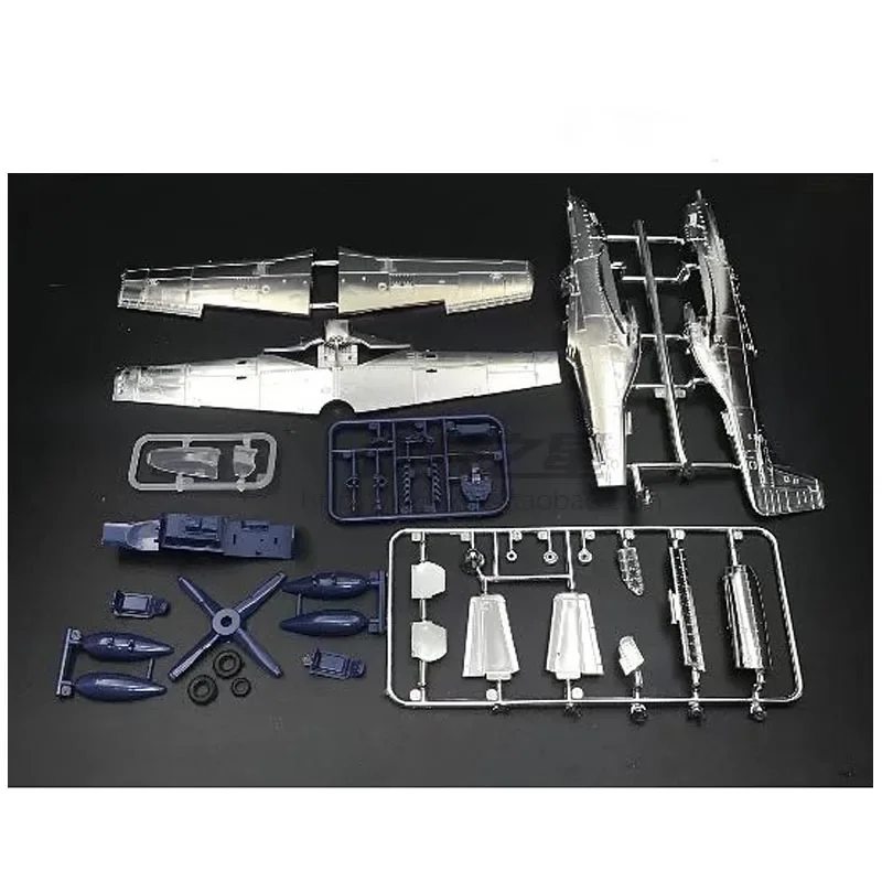1/48 4D Mustang Fighter Montag – Model Kit Mustang Bewertung und Preis
