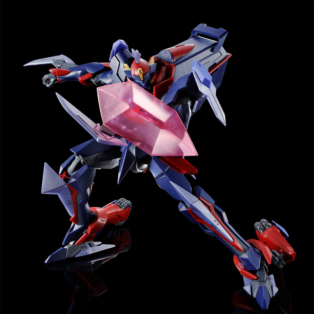 Bandai HG 1/35 Zi-Apollo Model – Model Kit Code Geass Bewertung und Preis
