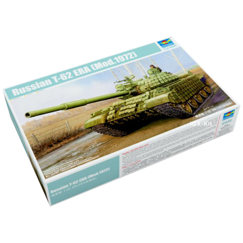 Trumpeter 01556 1/35 Russische – Model Kit In Era Bewertung und Preis