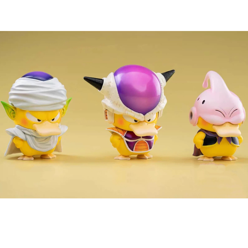 Psyduck Cos Dragon Ball Frieza – Model Kit Frieza Bewertung und Preis