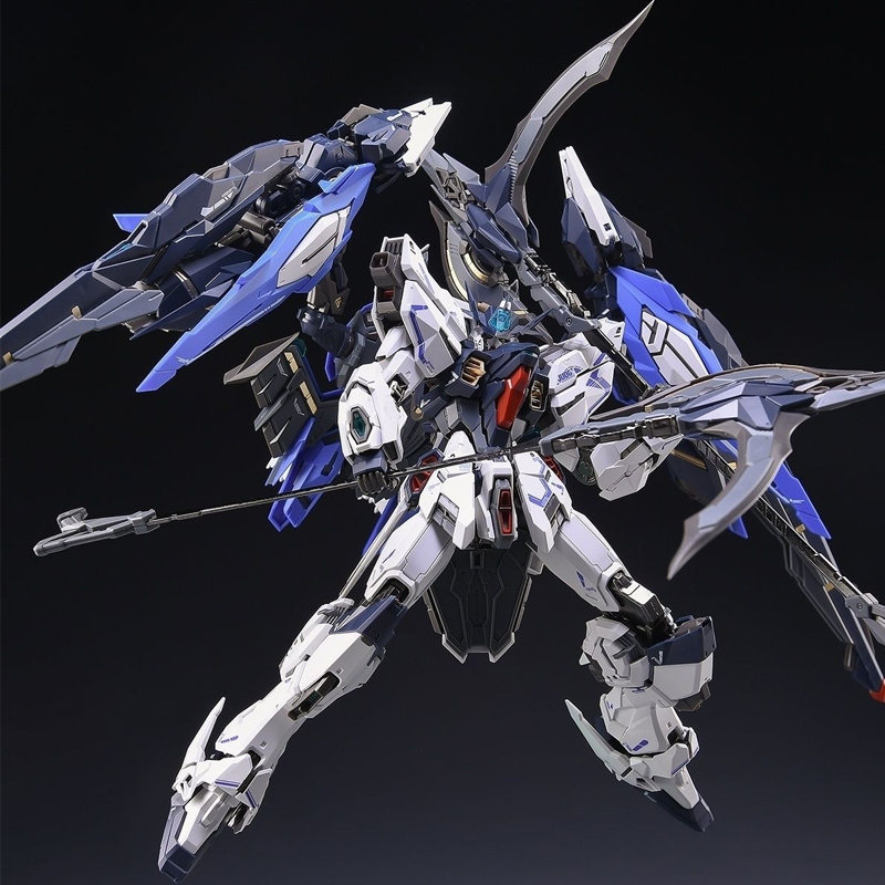 Mobile Suit Mg 1/100 Zero Grav – Model Kit In Era Bewertung und Preis