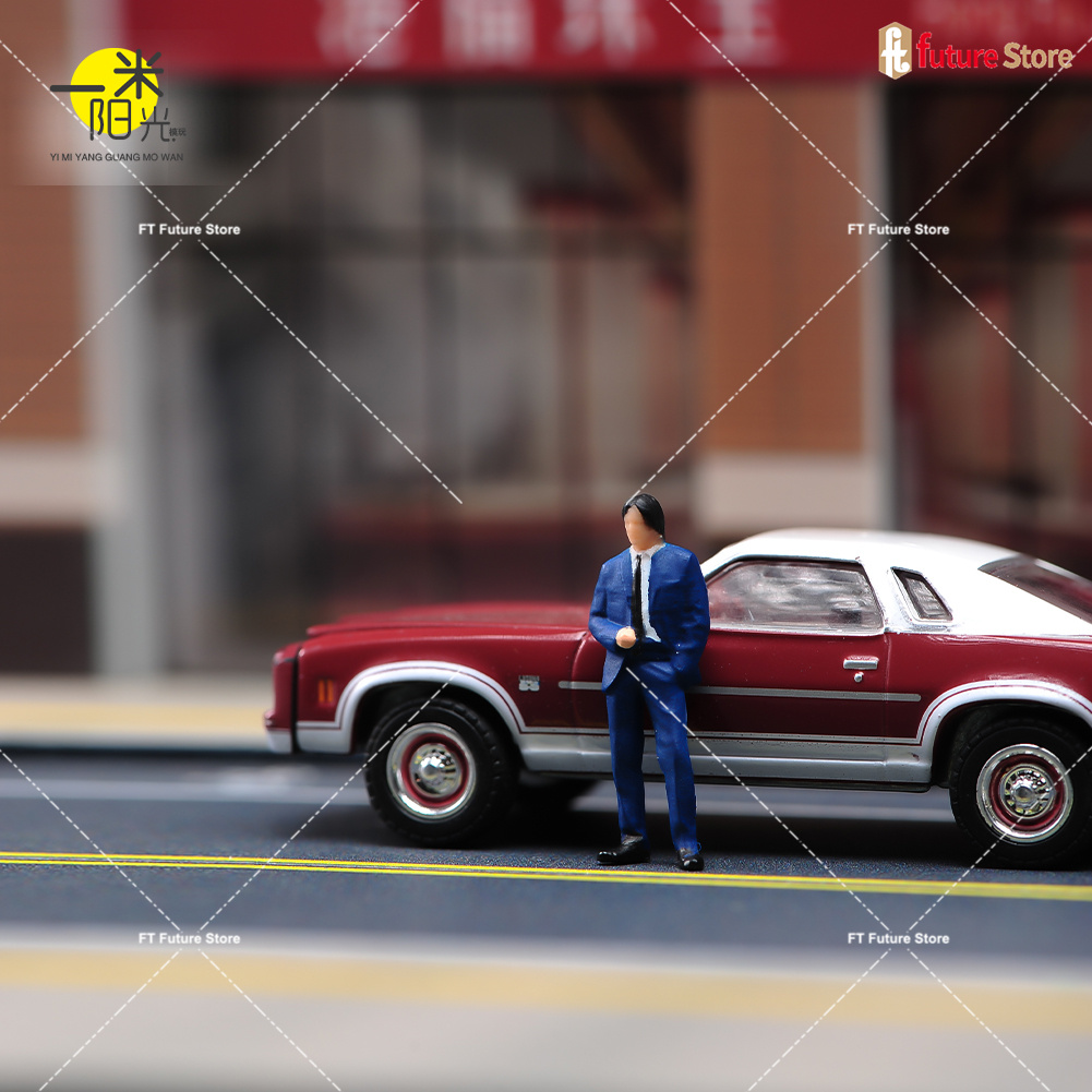 Bemalte Miniaturen im Maßstab  – Model Kit In Era Bewertung und Preis