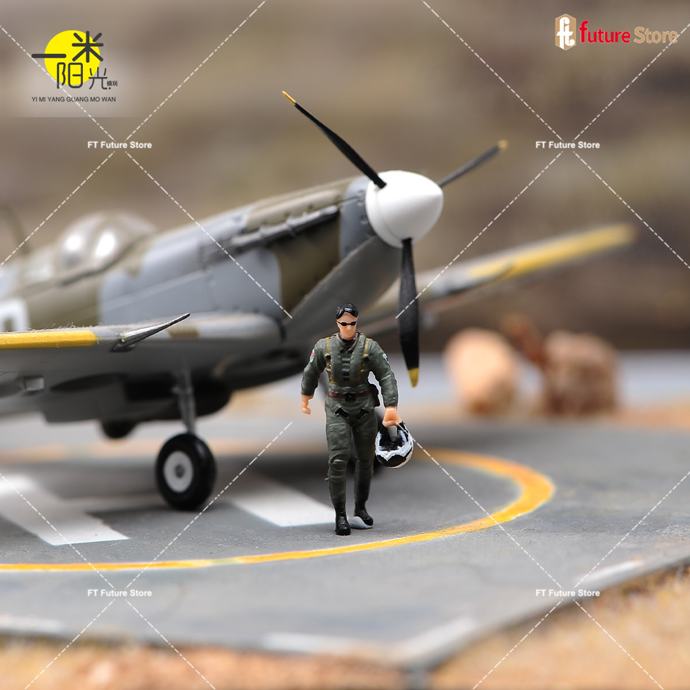 Bemalte Miniaturen im Maßstab  – Model Kit In Era Bewertung und Preis