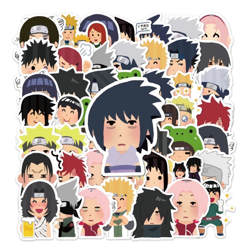 85 Stück Naruto Anime zweidime – Model Kit Naruto Bewertung und Preis