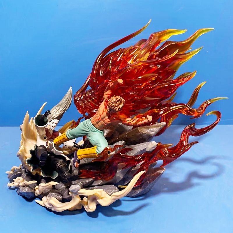 21cm naruto maito gai vs uchih – Model Kit Naruto Bewertung und Preis