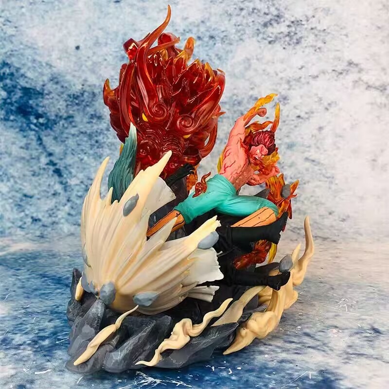 21cm naruto maito gai vs uchih – Model Kit Naruto Bewertung und Preis