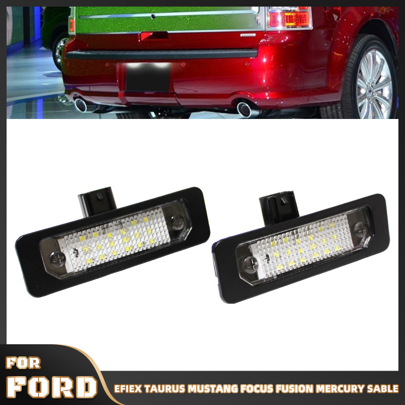 1 Paar Nummern schild LED-Lich – Model Kit Mustang Bewertung und Preis
