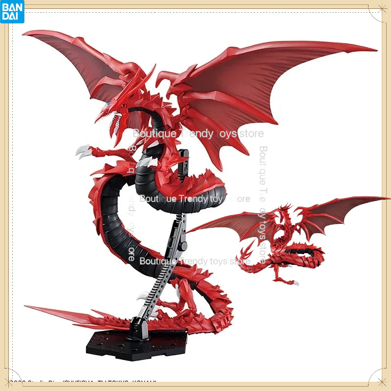 Bandai Figure-rise Standard FR – Model Kit Exodia Bewertung und Preis