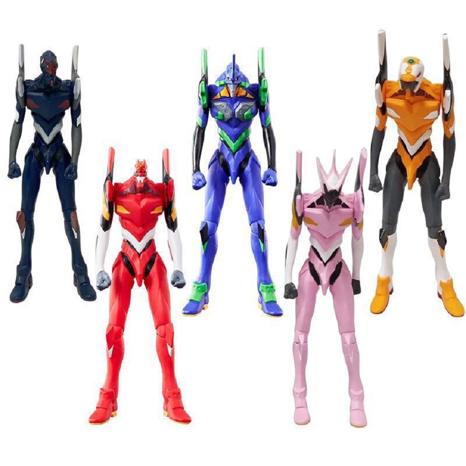 7 Stile Anime Figur EVA Genesi – Model Kit Eva 02 Bewertung und Preis