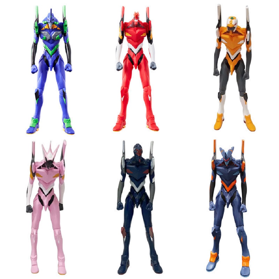 7 Stile Anime Figur EVA Genesi – Model Kit Eva 02 Bewertung und Preis