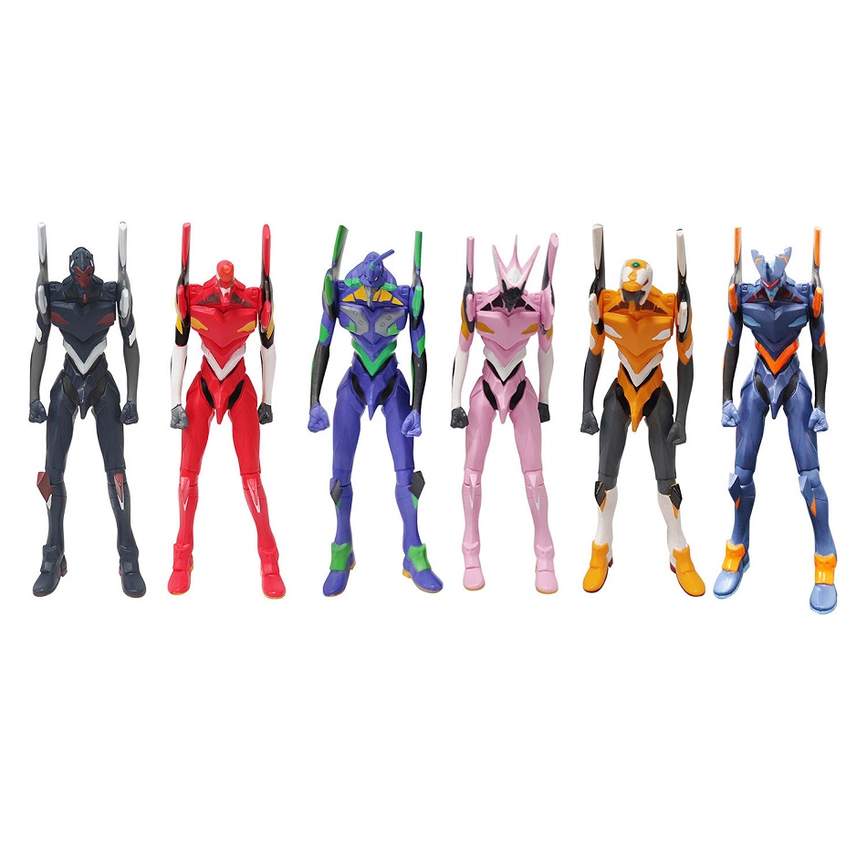 7 Stile Anime Figur EVA Genesi – Model Kit Eva 02 Bewertung und Preis