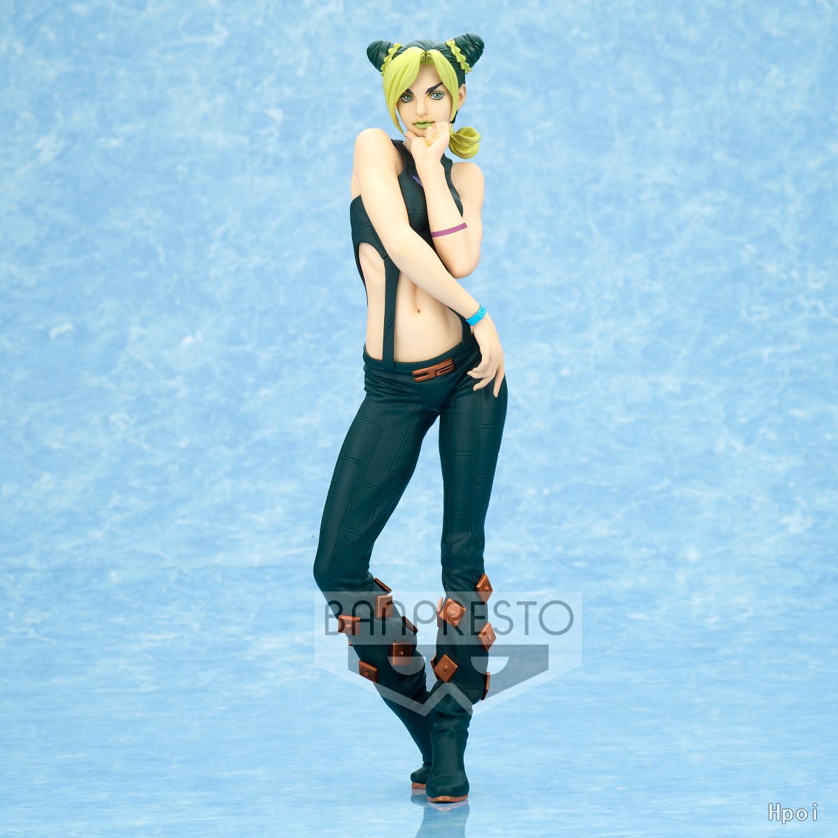 16CM Jolyne Kujo Anime JoJo's  – Model Kit Code Geass Bewertung und Preis