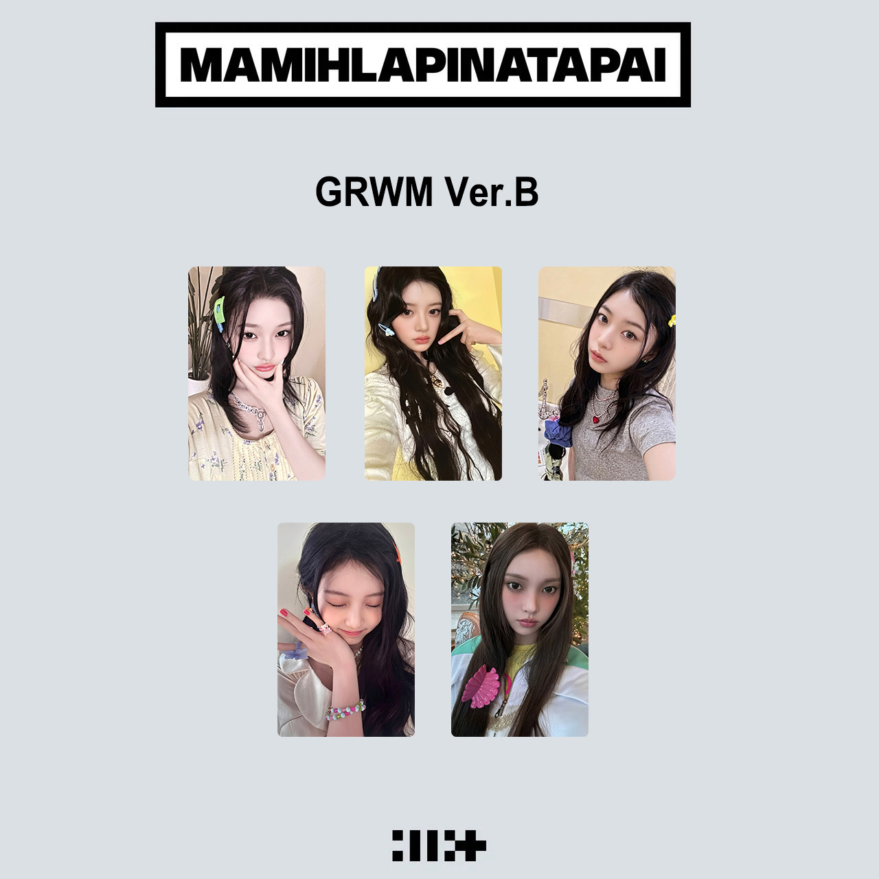 KPOP NEUES Mini-4. EP-Album, I – Model Kit Game Bewertung und Preis