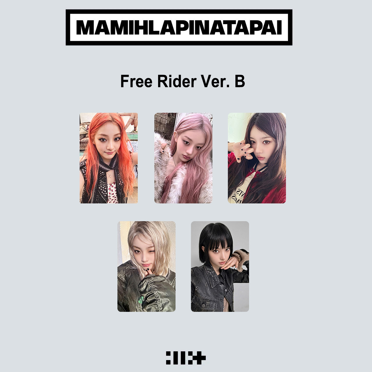 KPOP NEUES Mini-4. EP-Album, I – Model Kit Game Bewertung und Preis
