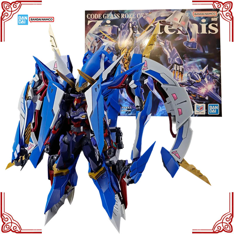 Original Bandai Code Geass Roz – Model Kit Code Geass Bewertung und Preis