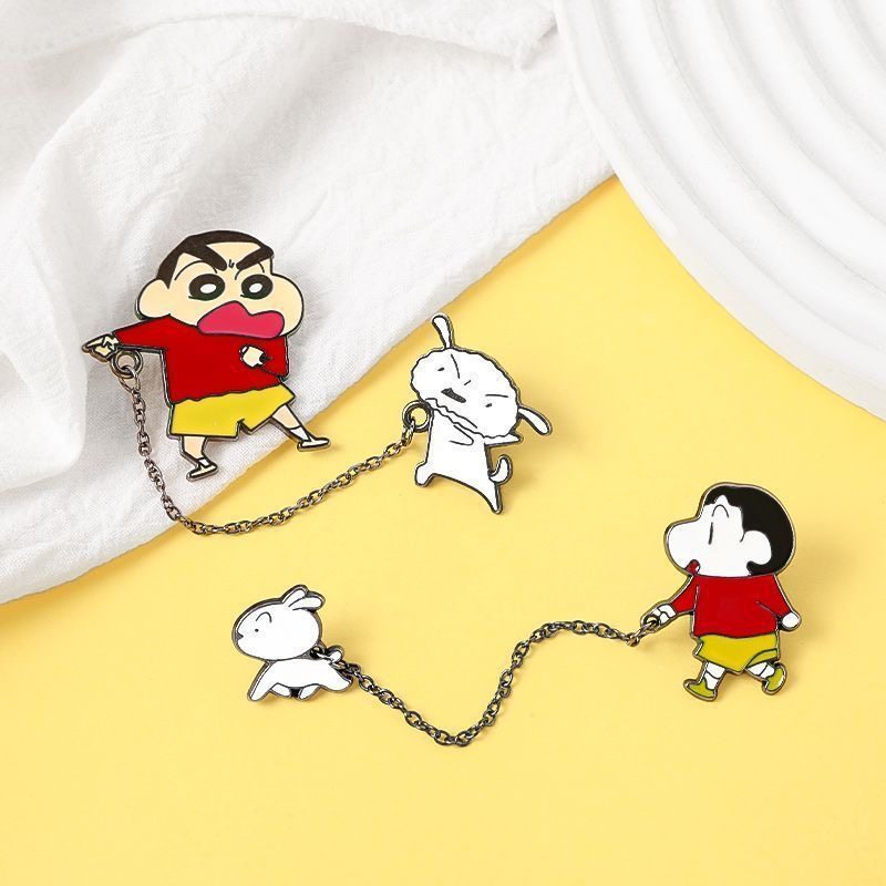 Neues Crayon Shin-chan Pochi A – Model Kit New Bewertung und Preis