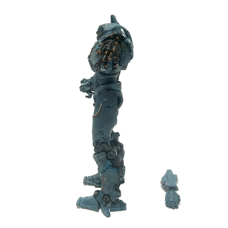 Neue oorlogsschädigte Version  – Model Kit Pacific Rim Bewertung und Preis