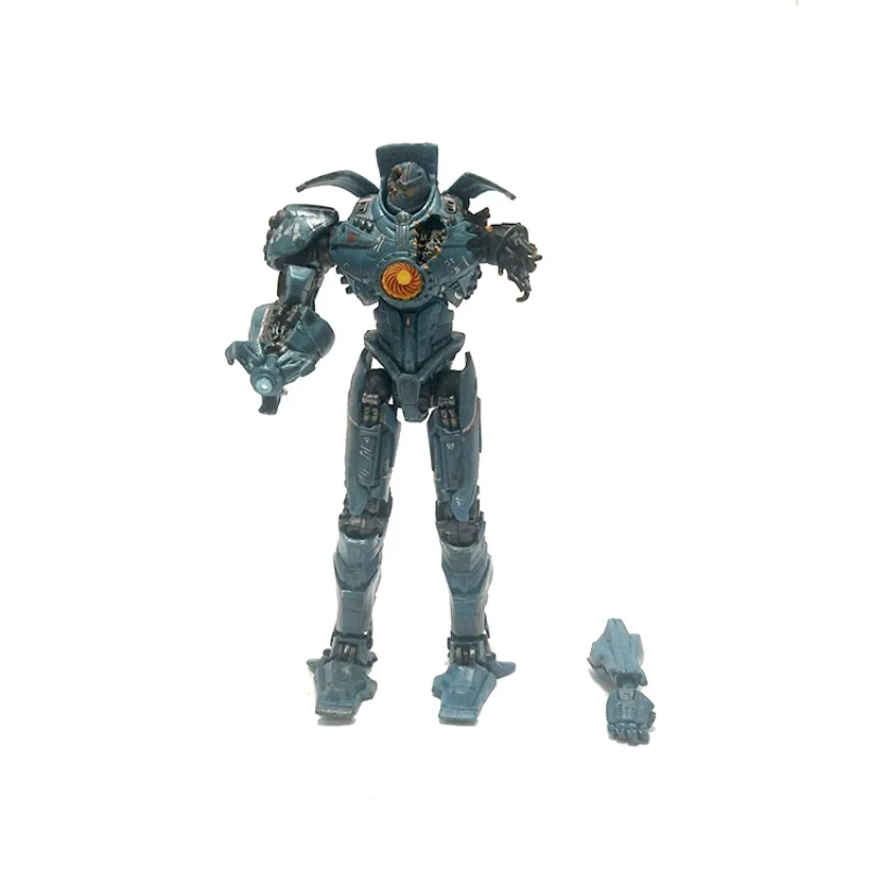 Neue oorlogsschädigte Version  – Model Kit Pacific Rim Bewertung und Preis