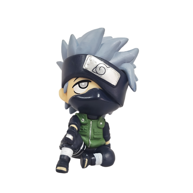 Naruto Anime-Figuren Spielzeug – Model Kit Naruto Bewertung und Preis