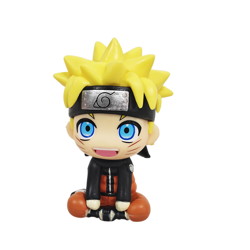 Naruto Anime-Figuren Spielzeug – Model Kit Naruto Bewertung und Preis