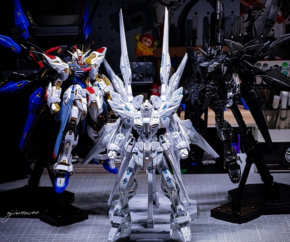 CHANGLONG Modell 7701 MGEX ZGM – Model Kit Gundam Wing Bewertung und Preis