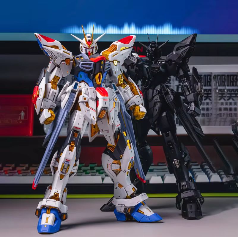 CHANGLONG Modell 7701 MGEX ZGM – Model Kit Gundam Wing Bewertung und Preis