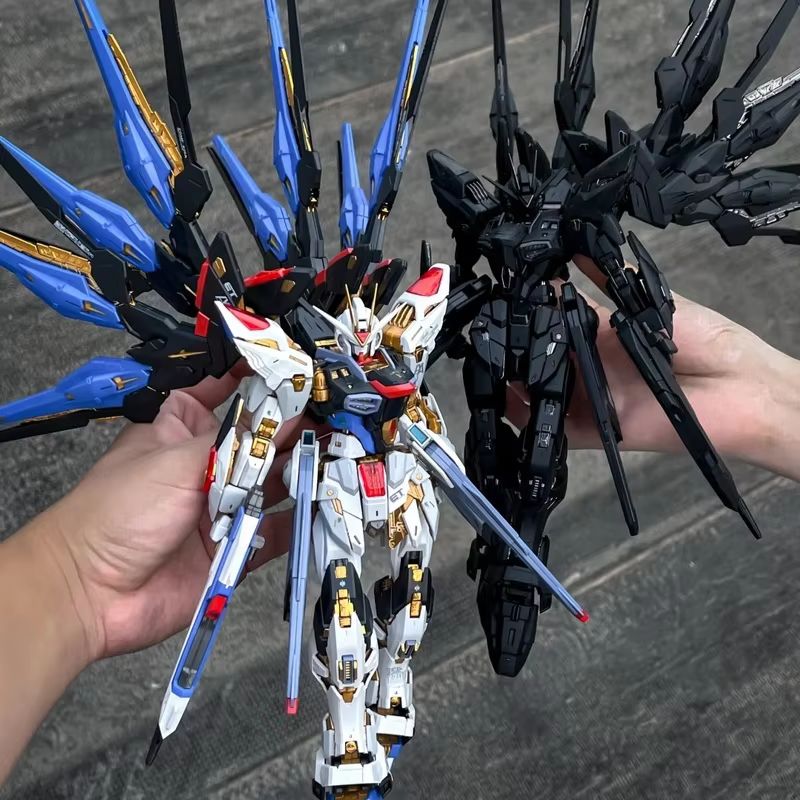 CHANGLONG Modell 7701 MGEX ZGM – Model Kit Gundam Wing Bewertung und Preis