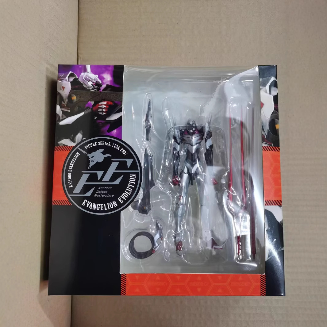 Neue Anime EVA EVANGELION-04 G – Model Kit Eva 02 Bewertung und Preis